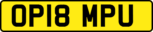 OP18MPU