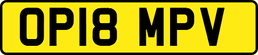 OP18MPV