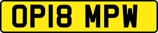 OP18MPW
