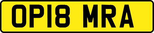 OP18MRA
