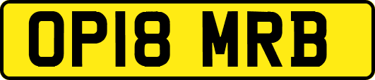 OP18MRB