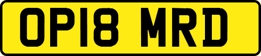 OP18MRD