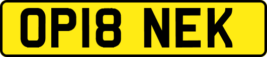 OP18NEK