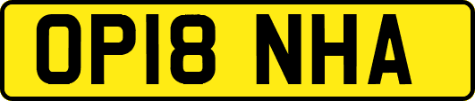 OP18NHA