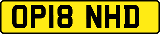 OP18NHD