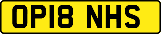 OP18NHS