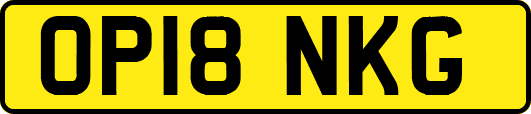 OP18NKG