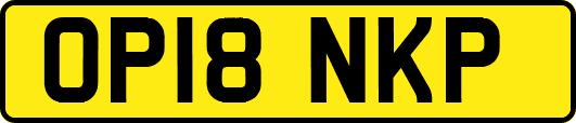 OP18NKP