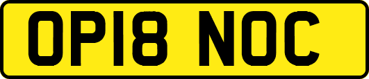 OP18NOC