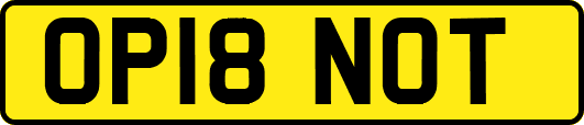 OP18NOT