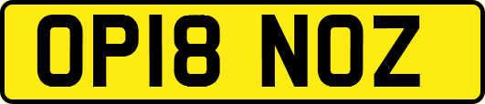 OP18NOZ