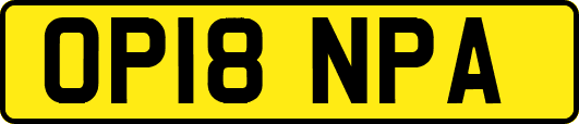 OP18NPA