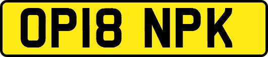 OP18NPK
