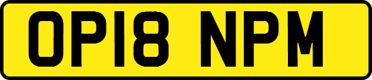 OP18NPM