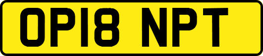 OP18NPT