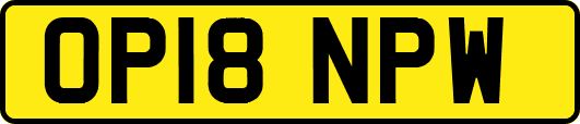 OP18NPW