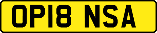 OP18NSA