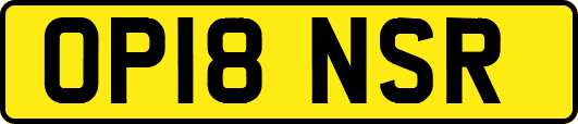 OP18NSR
