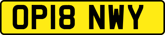 OP18NWY