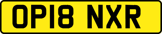 OP18NXR