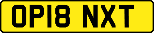 OP18NXT