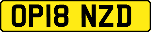 OP18NZD