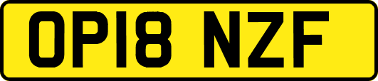 OP18NZF