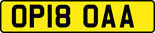 OP18OAA