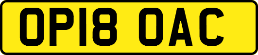 OP18OAC