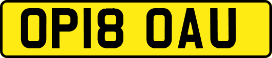 OP18OAU