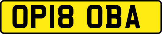 OP18OBA