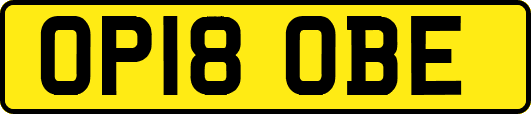 OP18OBE