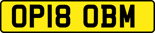 OP18OBM