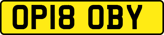 OP18OBY