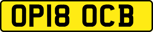 OP18OCB