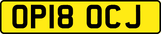 OP18OCJ