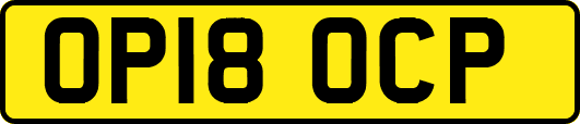 OP18OCP