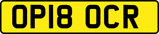 OP18OCR