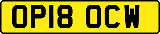 OP18OCW