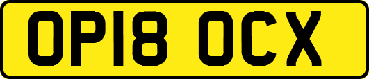OP18OCX
