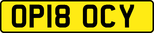 OP18OCY