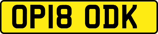 OP18ODK