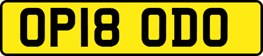 OP18ODO