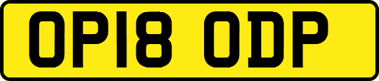 OP18ODP