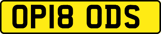 OP18ODS