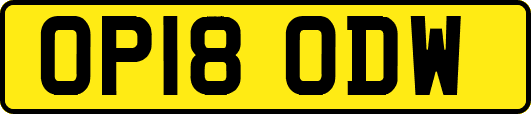 OP18ODW