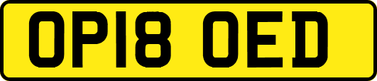 OP18OED