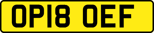 OP18OEF