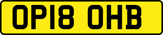 OP18OHB
