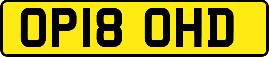 OP18OHD